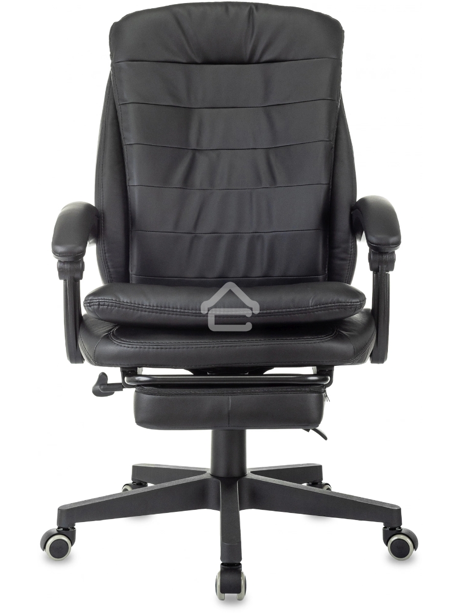 Кресло руководителя Бюрократ T-9950MSG-F/BLACK-PU