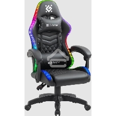 Кресло игровое Defender CORE черный