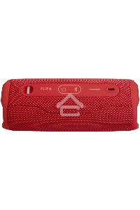 Портативная акустика JBL Flip 6, красный