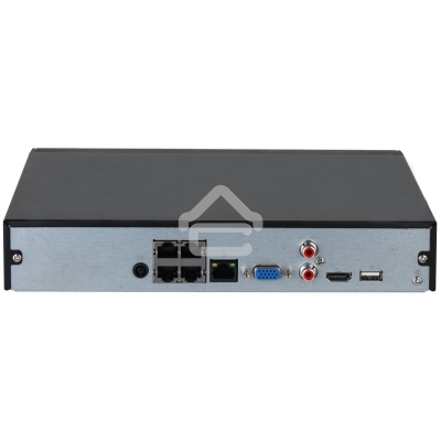 Видеорегистратор Dahua DHI-NVR2104HS-P-4KS3