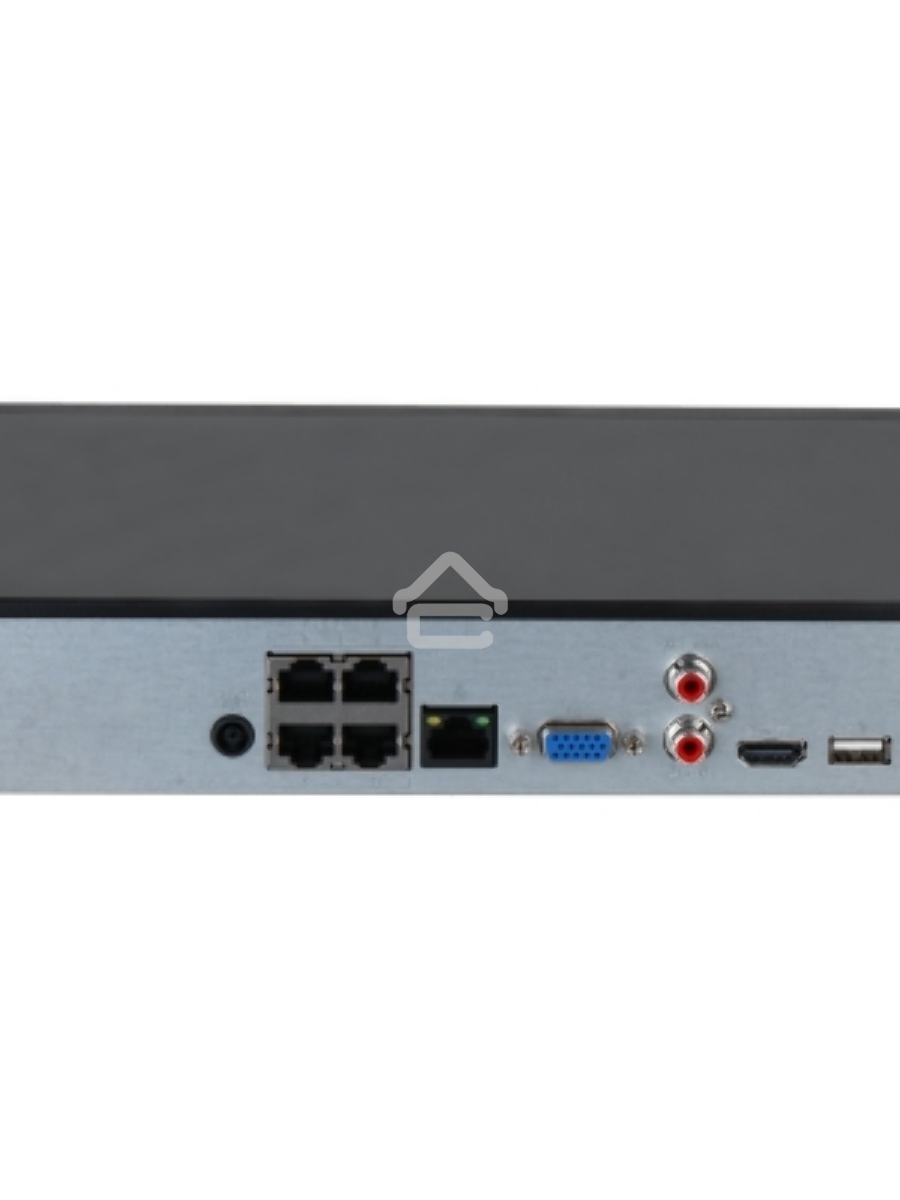 Видеорегистратор Dahua DHI-NVR2104HS-P-4KS3