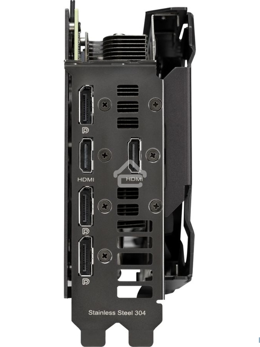 Видеокарта ASUS TUF-RTX3050-O8G-GAMING