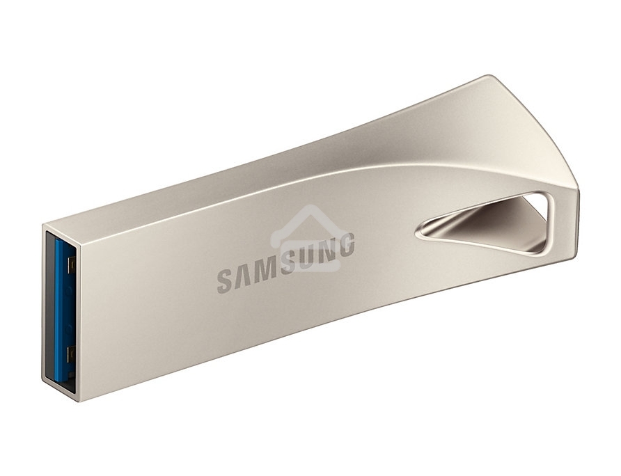 Флешка USB R/W R/W Samsung BAR Plus 128Gb USB Drive USB 3.1 (up to 300Mb/s) (MUF-128BE3)
