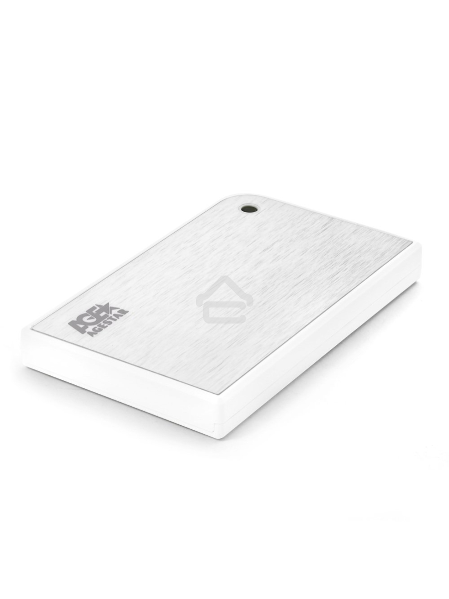 Внешний корпус для HDD AgeStar 3UB2A14 (White) usb3.0 to 2,5