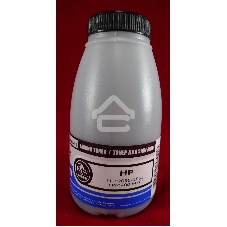 Тонер HP LJ P2035/2055/LJ Pro400 M401/M425 (флакон, 115г) B&W Premium фас России