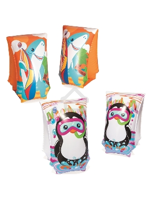 Bestway Нарукавники для плавания Aquatic Life 30 х 15 см  Bestway 32102
