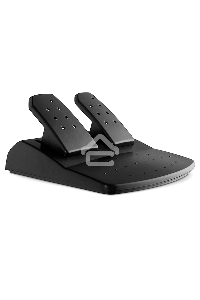 Руль SVEN GC-W500 (педали, вибро, скоба, лепестки, D-pad, 10 кл, резин. вставки, PC/Xinput)
