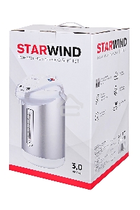 Термопот Starwind STP1131 3л. 750Вт белый