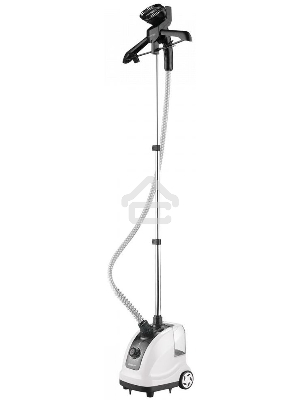 Отпариватель Scarlett SC-GS130S08 (белый с черным)Тип: Вертикальный; Мощность, Вт: 1950; Регулируемый пар до г/мин: 32