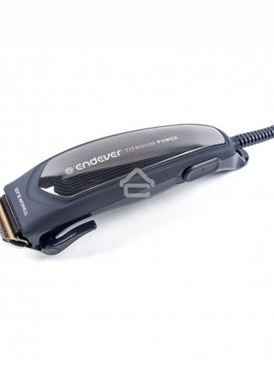 Машинка для стрижки Endever Sven 970, чёрный