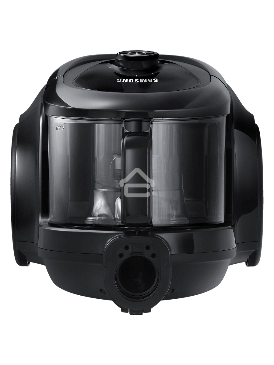 Пылесос Samsung VC18M21D0VG/EV титан, 380/1800 Вт, уборка сухая, пылесборник контейнер 1.5 л