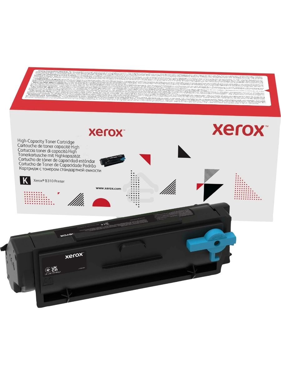 Картридж лазерный стандартной емкости Xerox 006R04379 (3K)