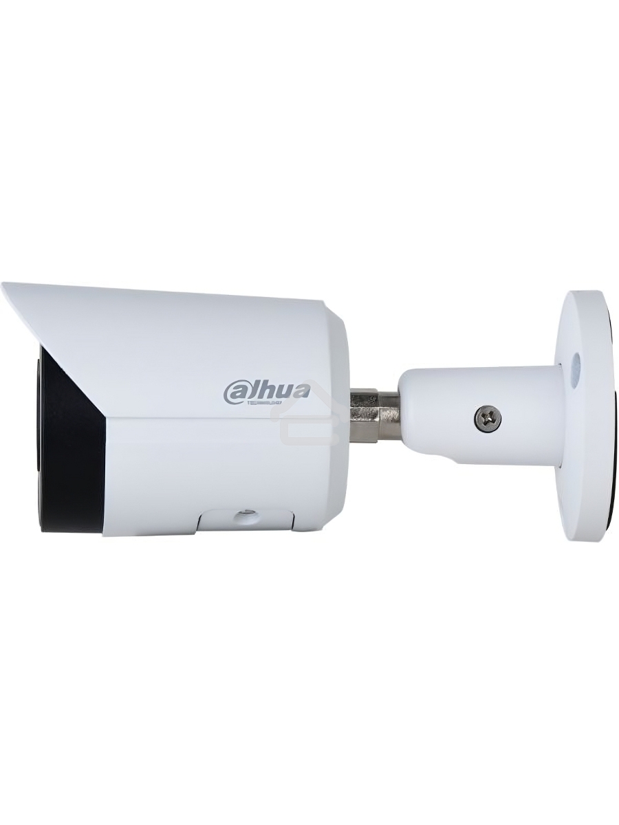 Видеокамера Dahua DH-IPC-HFW2449SP-S-IL-0360B уличная цилиндрическая IP-видеокамера 4Мп 1/2.7” CMOS объектив 3.6мм