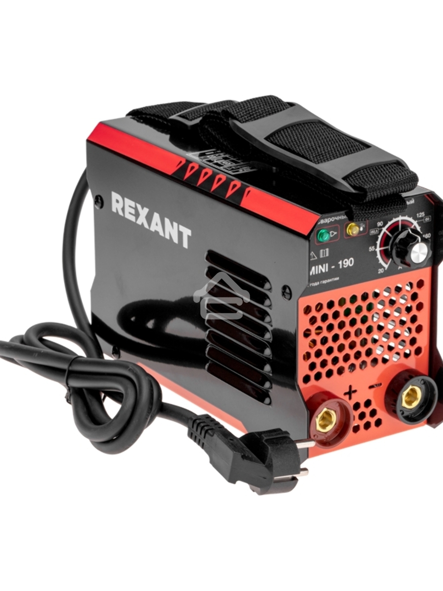 Сварочный аппарат инверторный MINI-190 Rexant