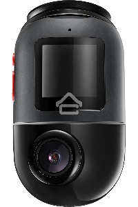 Видеорегистратор 70Mai Dash Cam Omni X200 128G черный 1080x1920 1080p 140гр. GPS