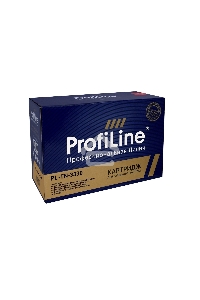 Картридж PL-TN-3330 для Brother DCP 8110DN/8250DN/MFC 8950DWT/8950DW/8520DN/HL 5450DN/5440D/5450DNT/6180DW/5470DN 3000 копий ProfiLine
