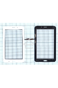 Сенсорное стекло (тачскрин) для Samsung Galaxy Tab 3 Lite 7.0 SM-T116 3G, белое
