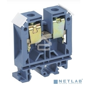 Зажим наборный ЗНИ-35кв.мм (JXB125А) син. ИЭК YZN10-035-K07