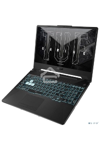 Ноутбук Asus TUF Gaming A15 FA506NC-HN063 Ryzen 5 7535HS 16Gb SSD512Gb NVIDIA GeForce RTX 3050 4Gb 15.6