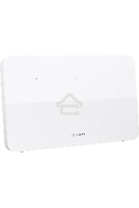 Модем 3G/4G Huawei B636-336, RJ-45 Wi-Fi VPN Firewall +Router внешний, белый