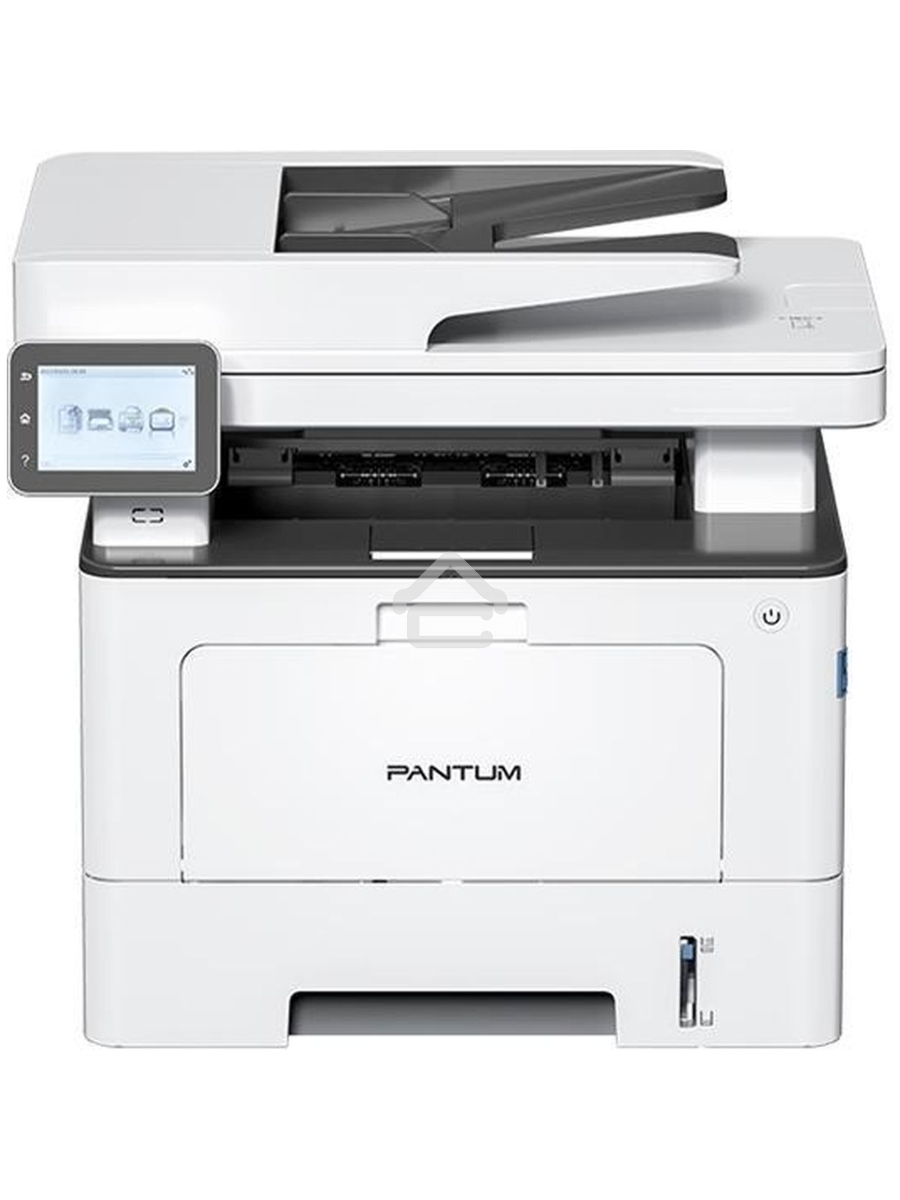 МФУ лазерный Pantum BM5201ADW, A4, ч/б, печ. 42 стр/мин., скан. до 24 стр/мин. (ч/б) 8 стр/мин. (цвет), 1200x1200 dpi, Bluetooth, Ethernet, USB, Wi-Fi