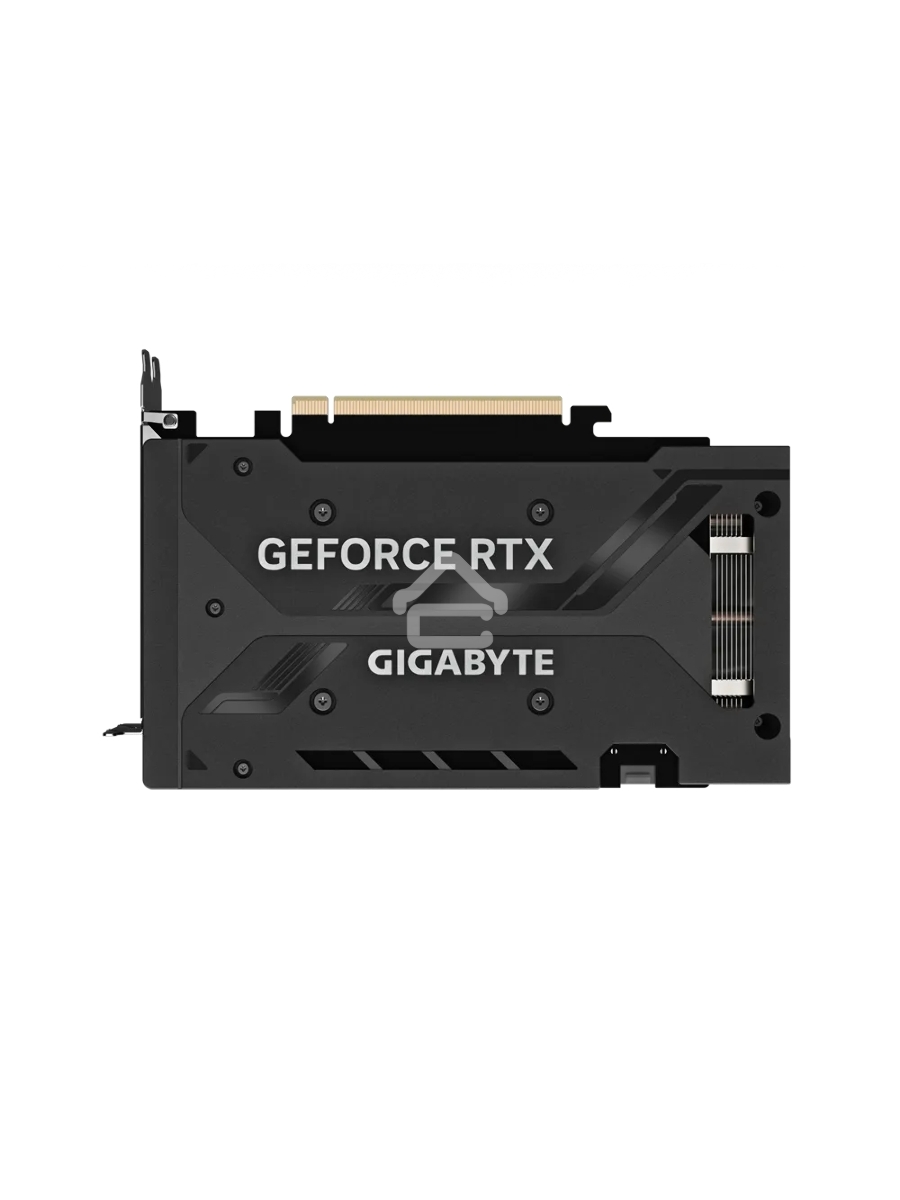 Видеокарта Gigabyte GV-N4070WF2OCV2-12GD RTX4070 GDDR6, 3*DP, HDMI
