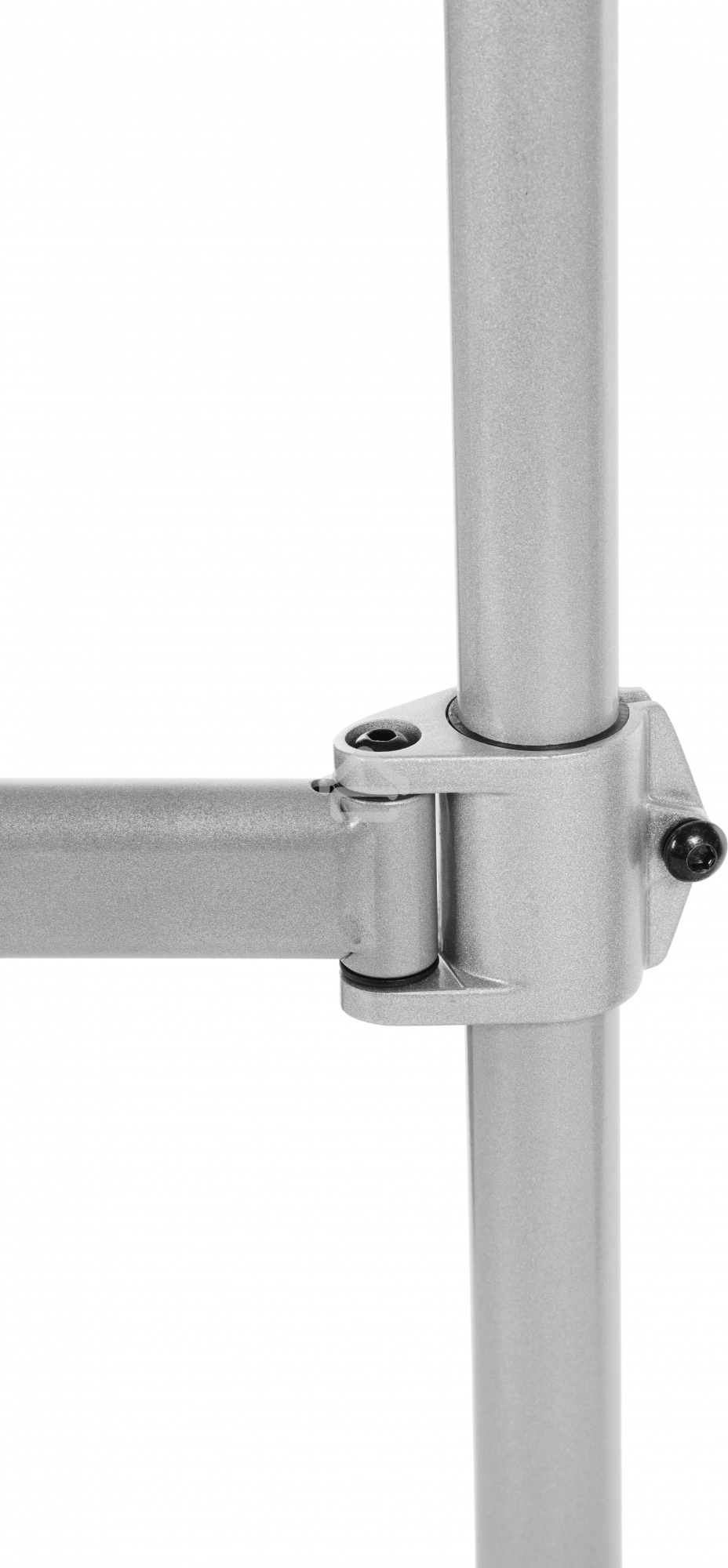 Кронштейн для монитора/ноутбука Cactus CS-VM-LH07-AL серебряный 13