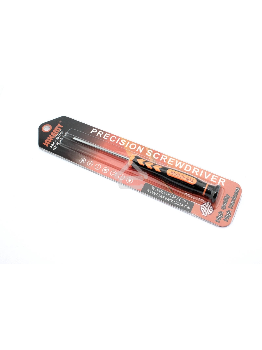 Отвертка для электронных компонентов Jakemy JM-8119 T4