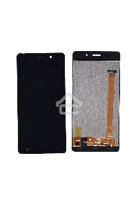 Дисплей для Highscreen Power Ice черный