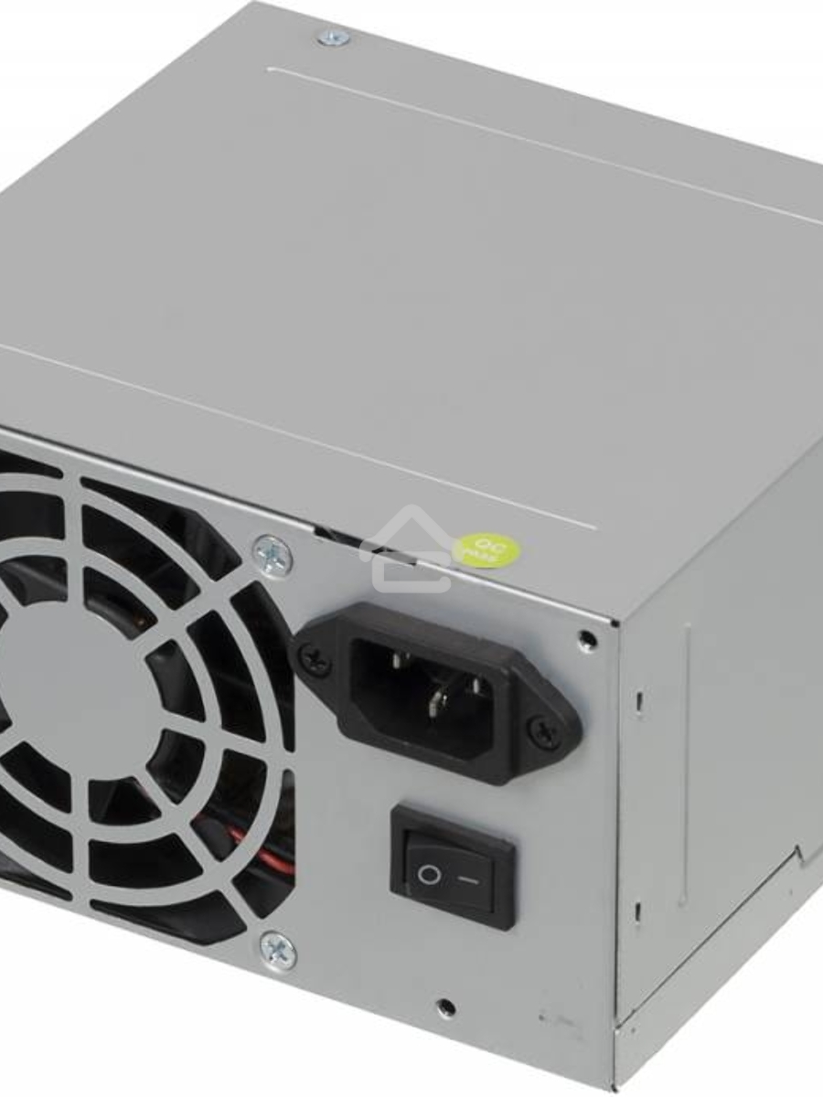 Блок питания Accord AACC-P300W, 300Вт, 80мм, серый