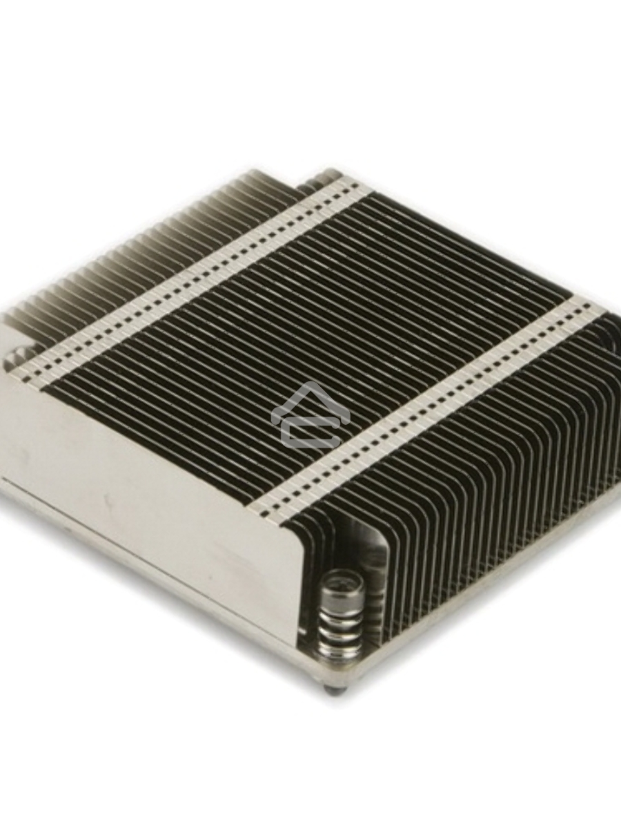 Радиатор Supermicro SNK-P0057P 1U Passive High Performance CPU Heat SinkIntel Xeon Processor E5-2600LGA2011 Square ILM