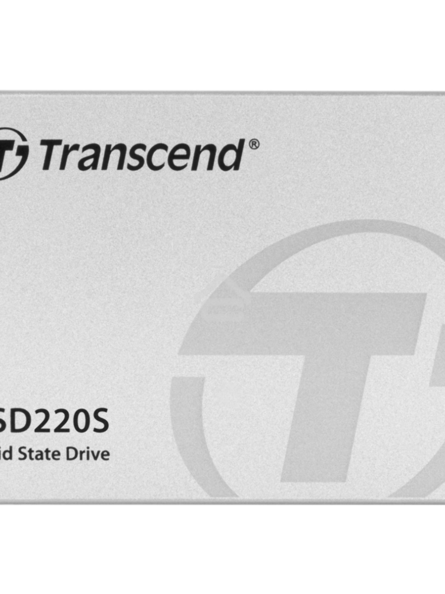 Накопитель SSD Transcend 220S, 480GB, 2.5