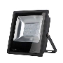 Прожектор светодиодный LED 100Вт IP65 6500К черн. Gauss 613100100