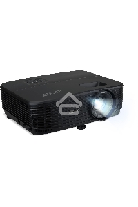 Проектор Acer X1123HP black (DLP, 800x600, 4000Lm, 1.96-2.15:1, 20000:1, VGA, HDMI, Composite, USB-B) (MR.JSA11.001)