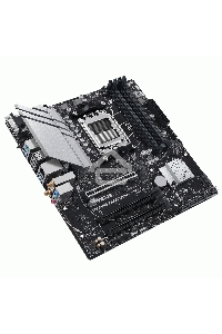 Материнская плата ASUS PRIME B650M-A WIFI II, AM5, AMD B650, 4xDDR5, 4xSATA, 2xM.2, 1xPCI-E 4.0 x16, 2xPCI-E 4.0 x1, 1xHDMI, 1xDP, 1xVGA, 1x 2.5Gb LAN, 2xUSB-A 3.2 Gen 2, 2xUSB-A 3.2 Gen 1, 4xUSB-A 2.0, 3x3.5 мм, 7.1, Micro-ATX