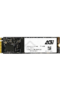 Накопитель SSD AGI AGI1T0G43AI818, 1Tb, PCIe 4.0 x4, M.2 2280, NVMe, R/W 4700/2800