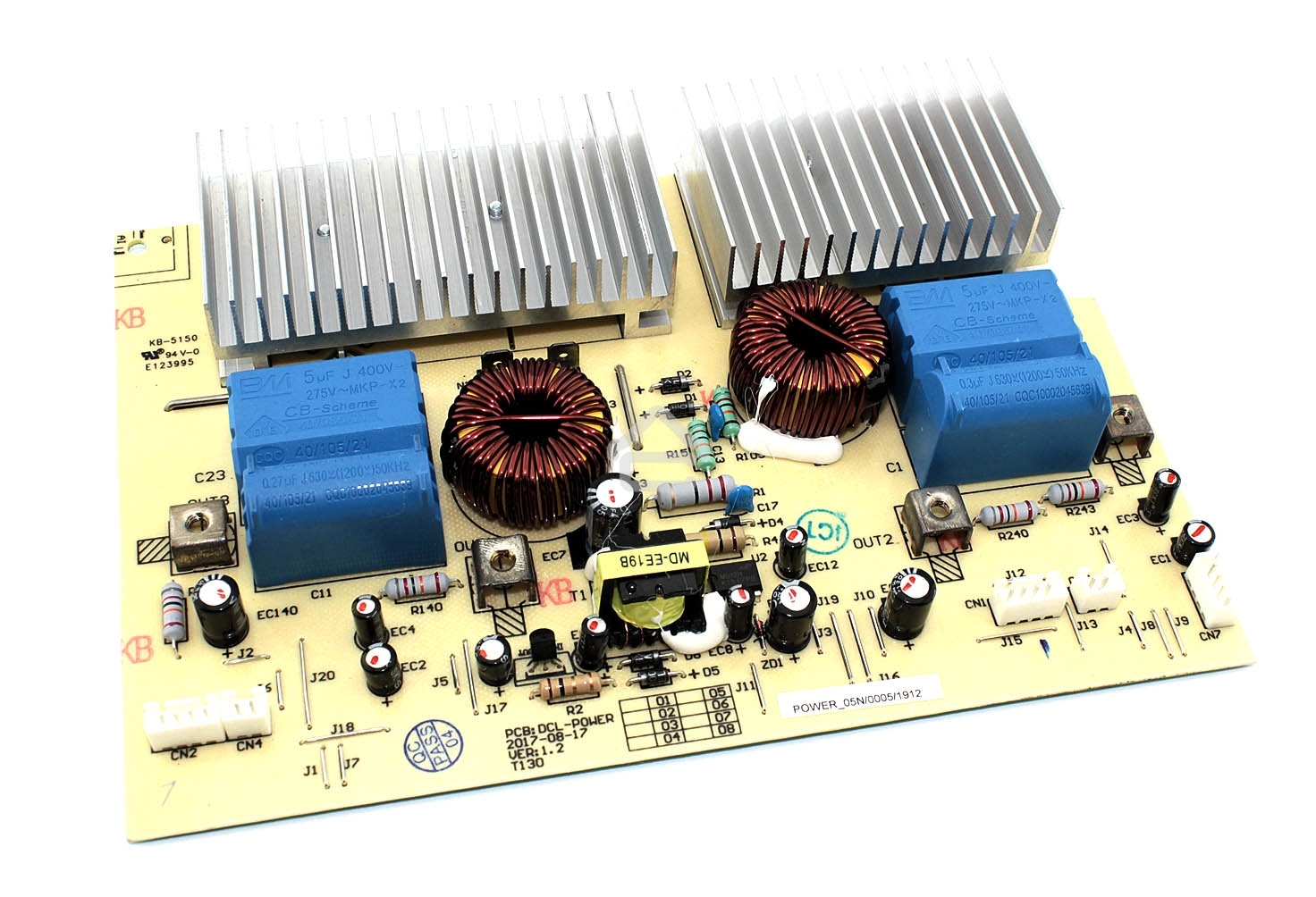 Плата питания для варочных поверхностей Krona/Fornelli 601020005