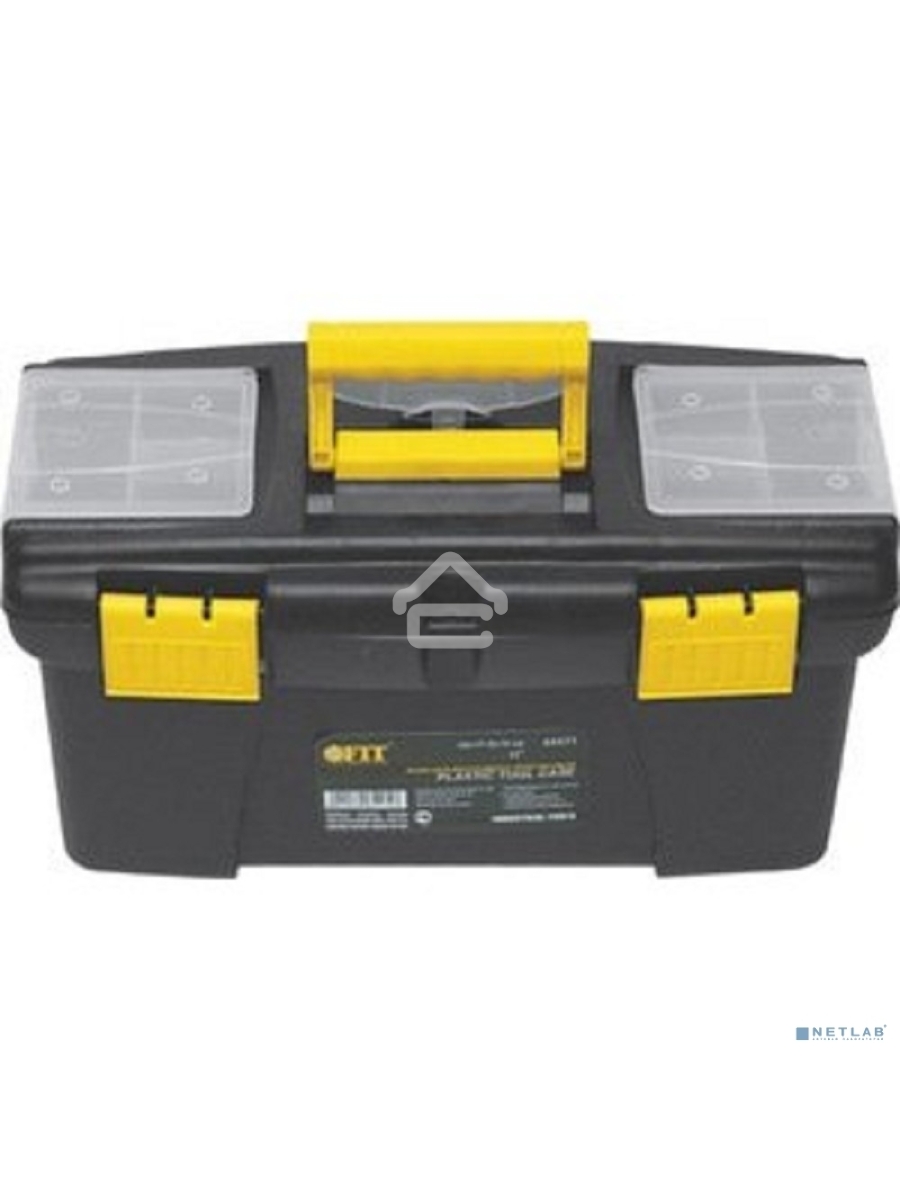 Ящик для инструмента FIT 65571пластиковый 12'' (32 х 17,5 х 16 см)