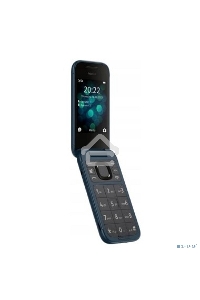 Мобильный телефон Nokia 2660 TA-1469 DS BLUE (1GF011PPG1A02)