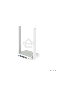 Роутер беспроводной Keenetic Start (KN-1112)с Mesh Wi-Fi N300, Smart-коммутатором