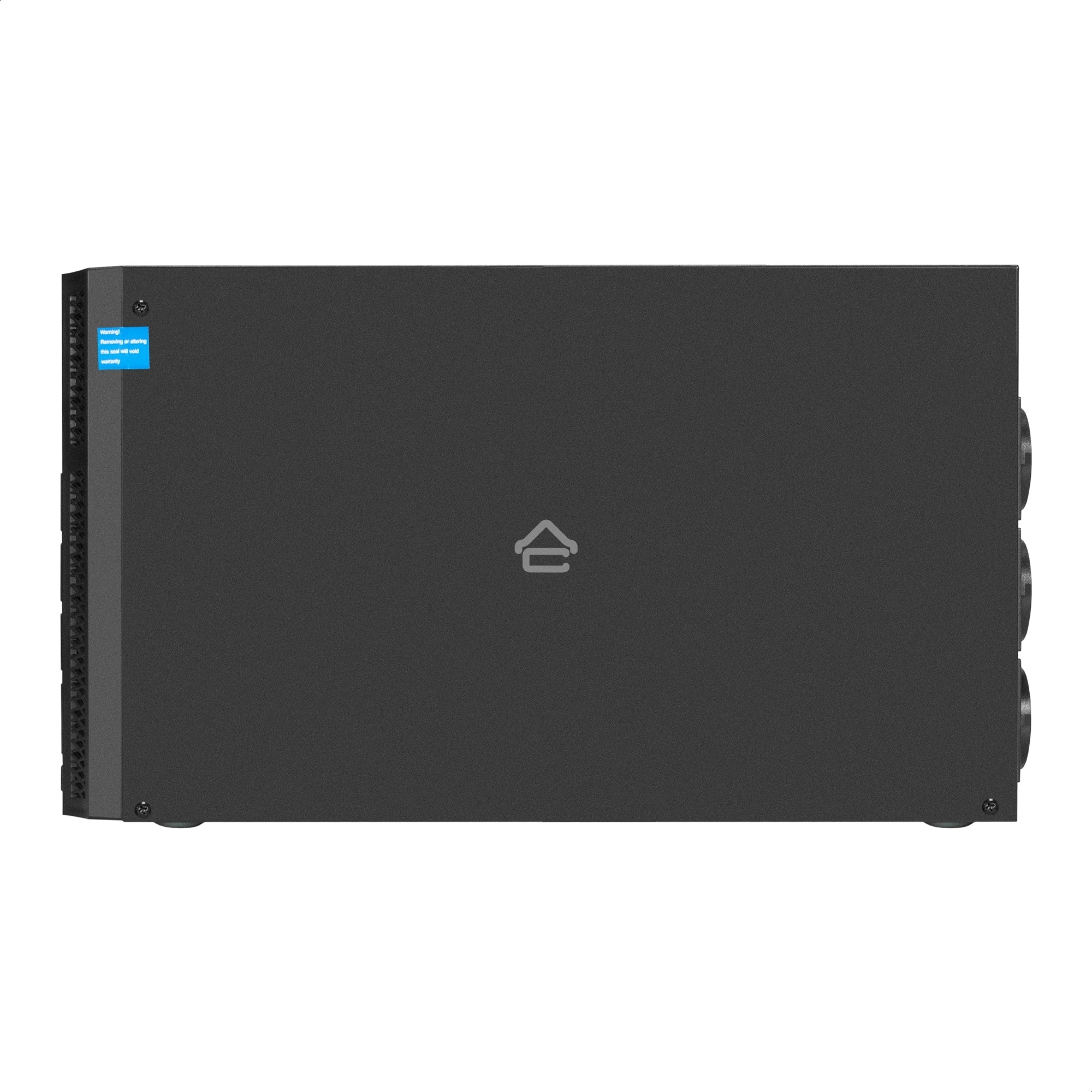 Источник бесперебойного питания On-line ExeGate PowerExpert TL-2000.LCD.AVR.3SH.USB.RS232.SNMP 2000VA/2000W, On-Line, PF=1, LCD, 3*Schuko, RS232, USB, SNMP-slot, встроенные батареи 12V 7.2Ah - 4шт, Tower, металлический корпус, черный