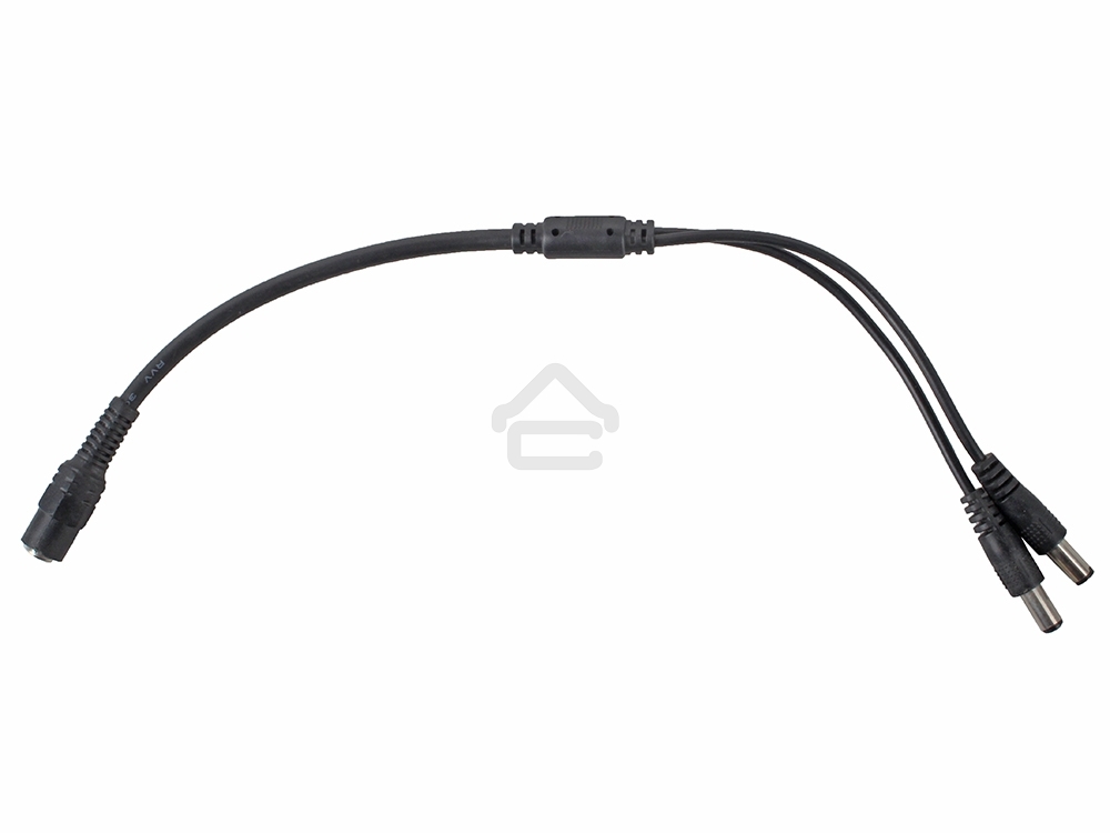 Разветвитель Falcon Eye питания DC для видеокамер 1/2