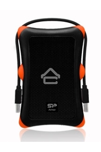 Внешний жесткий диск Silicon Power USB 3.0 1Tb A30 SP010TBPHDA30S3K Armor 2.5