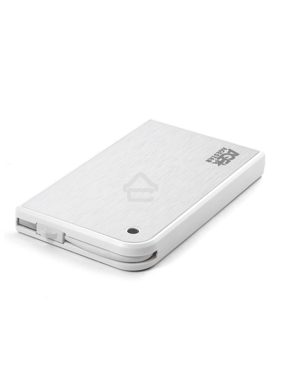 Внешний корпус для HDD AgeStar 3UB2A14 (White) usb3.0 to 2,5