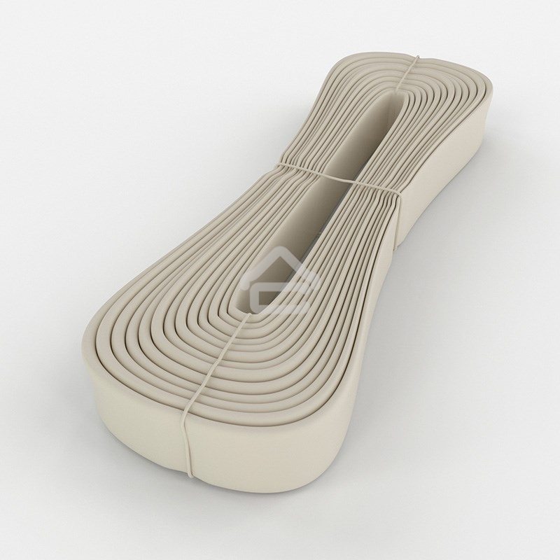 Трубка кембрик ТВ-40 ПВХ Rexant, d=25 мм