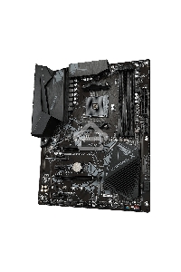 Материнская плата Gigabyte B550 GAMING X V2, AM4, AMD B550, 4xDDR4, 4xSATA, 2xM.2, 1xPCI-E 4.0 x16, 1xPCI-E 3.0 x2, 1xHDMI, 1xDVI-D, 1x 1Gb LAN, 1xUSB 3.2 Gen 2, 3xUSB 3.2 Gen 1, 2xUSB 2.0, 3x3.5 мм, 7.1, Standard-ATX
