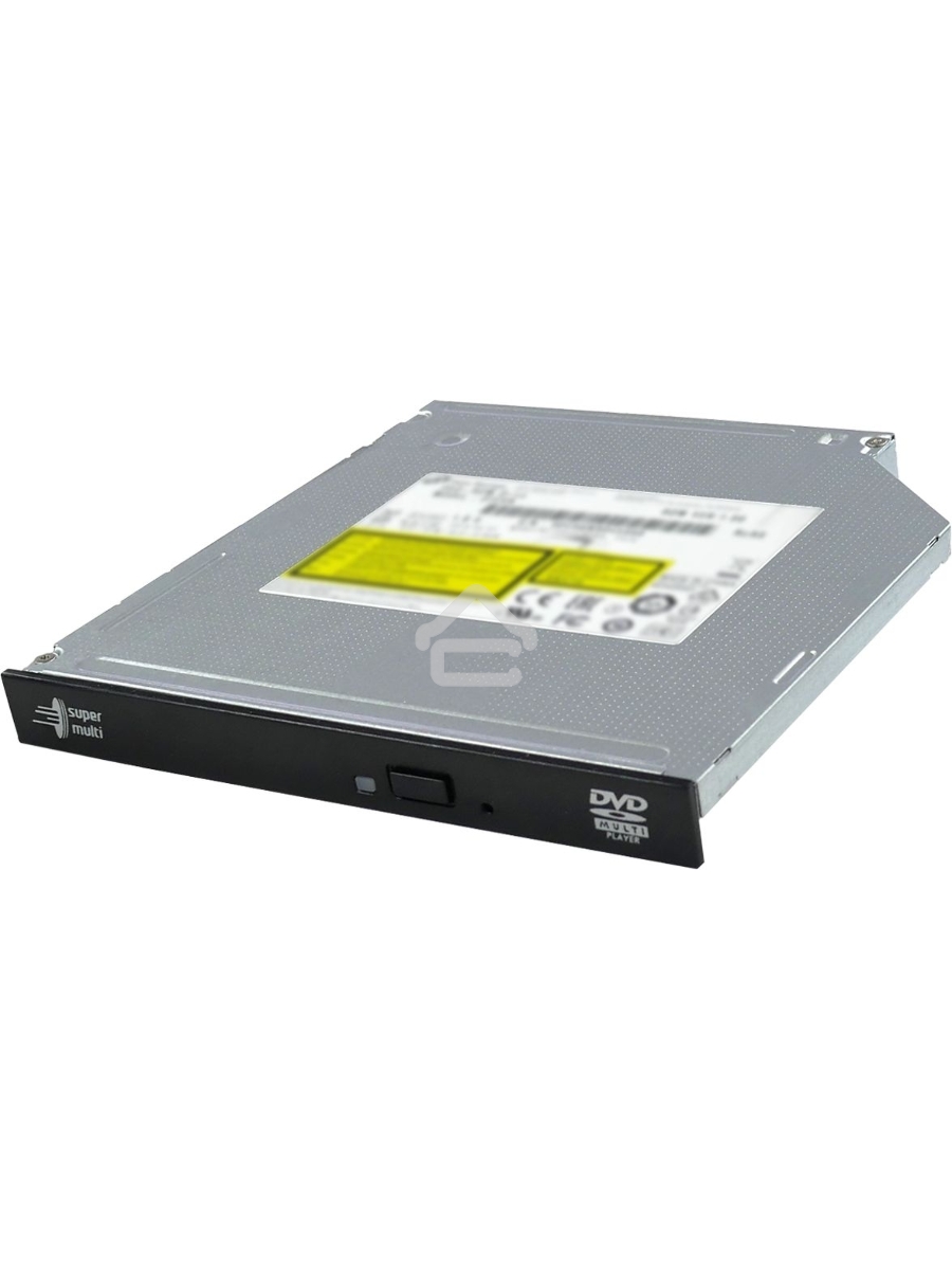 Оптический привод внутренний DVD-RW LG DTC2N slim черный SATA , 128мм х 12.7мм х 127мм (без рамки) oem