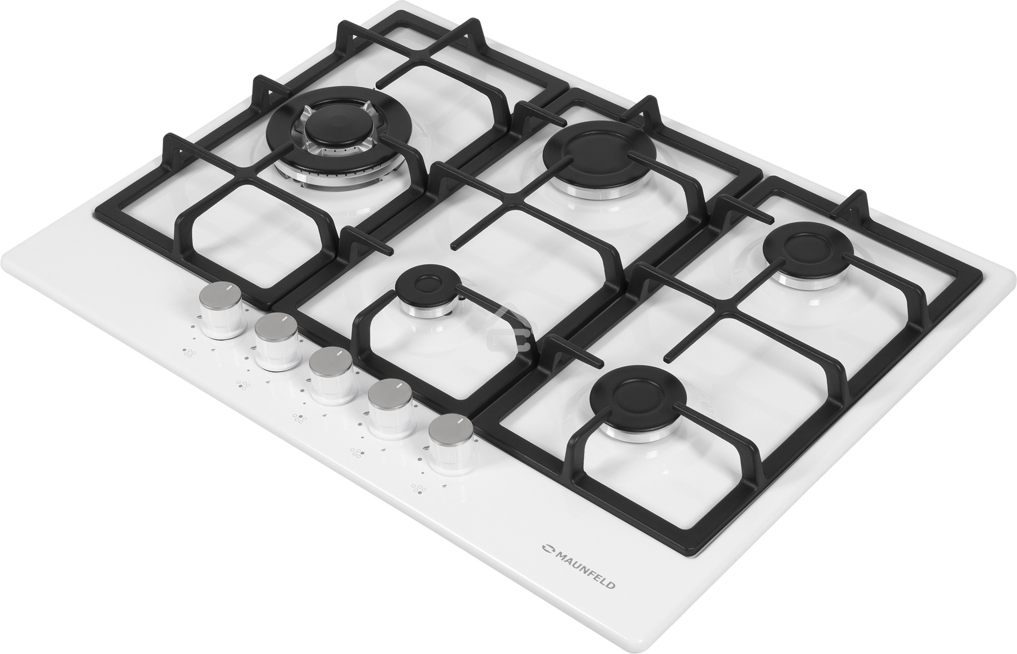 Газовая панель Maunfeld EGHE.75.33CW/G