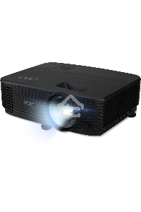 Проектор Acer X1123HP black (DLP, 800x600, 4000Lm, 1.96-2.15:1, 20000:1, VGA, HDMI, Composite, USB-B) (MR.JSA11.001)