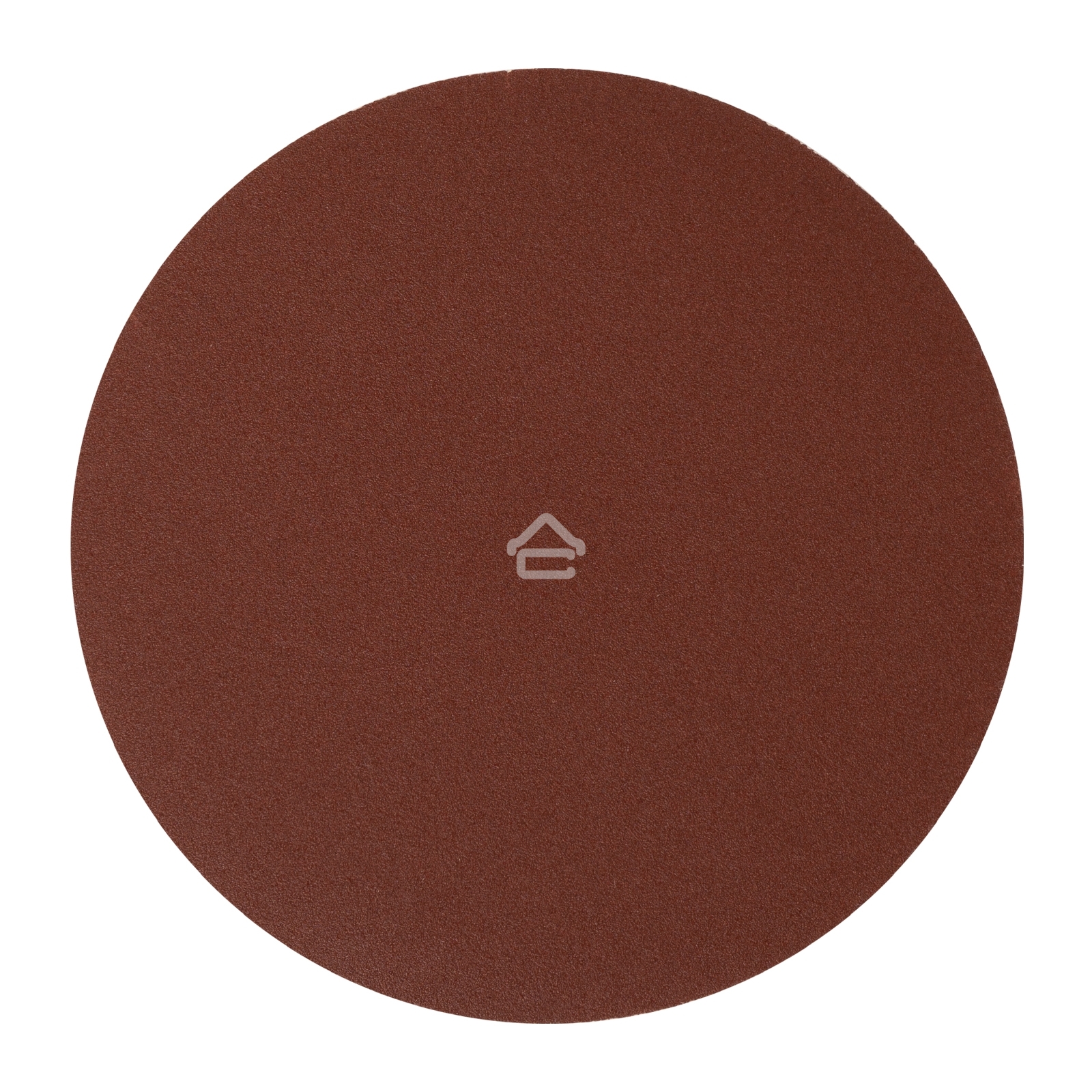 Круг абразивный Сибртех на ворсовой подложке под 